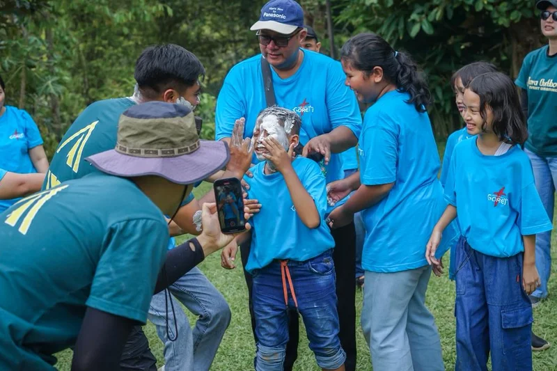 Jelajah Team Building Expedition Outbound Kemuning