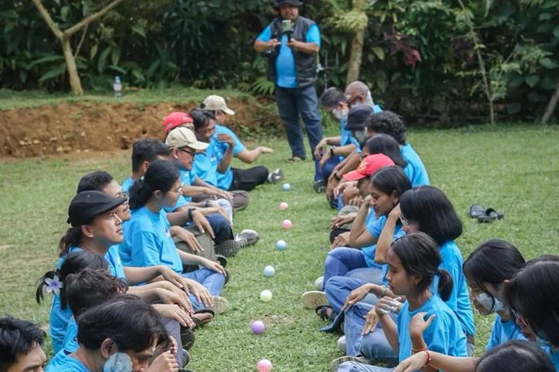 Jelajah Team Building Explorer Outbound Kemuning