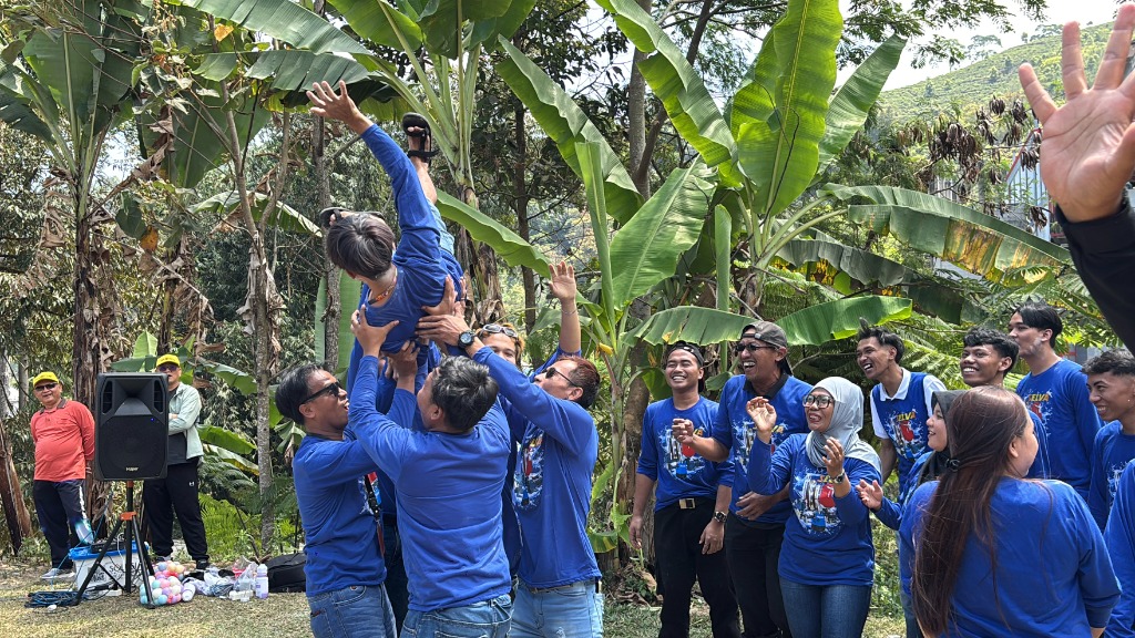 Paket Outbound Tawangmangu 95K