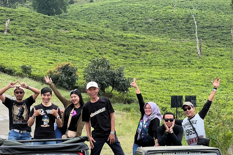 Paket Wisata Kemuning